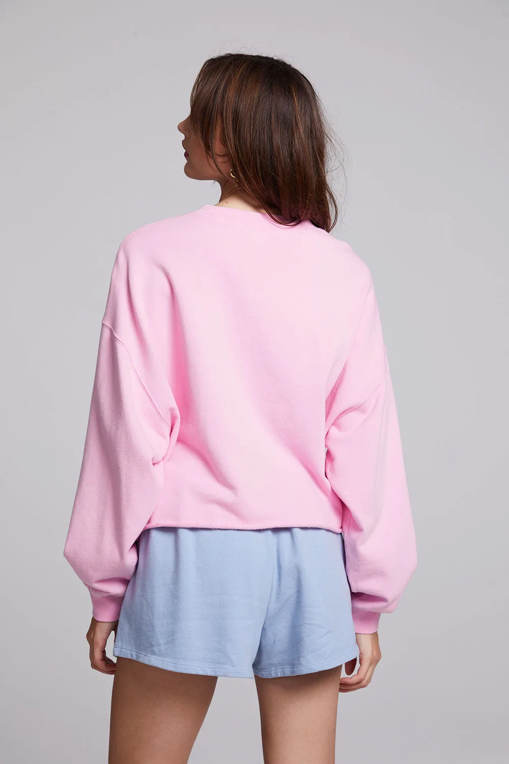 Sun & Moon Rays Zodiac Pullover