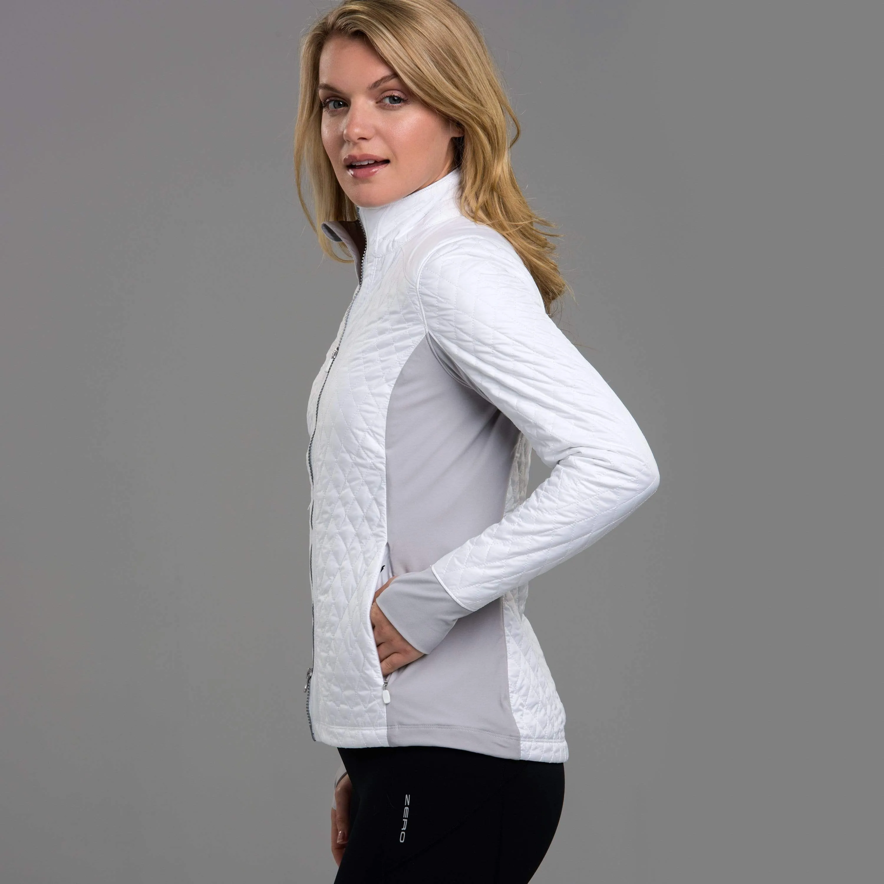 Sydney Quilted Jacket - Sale