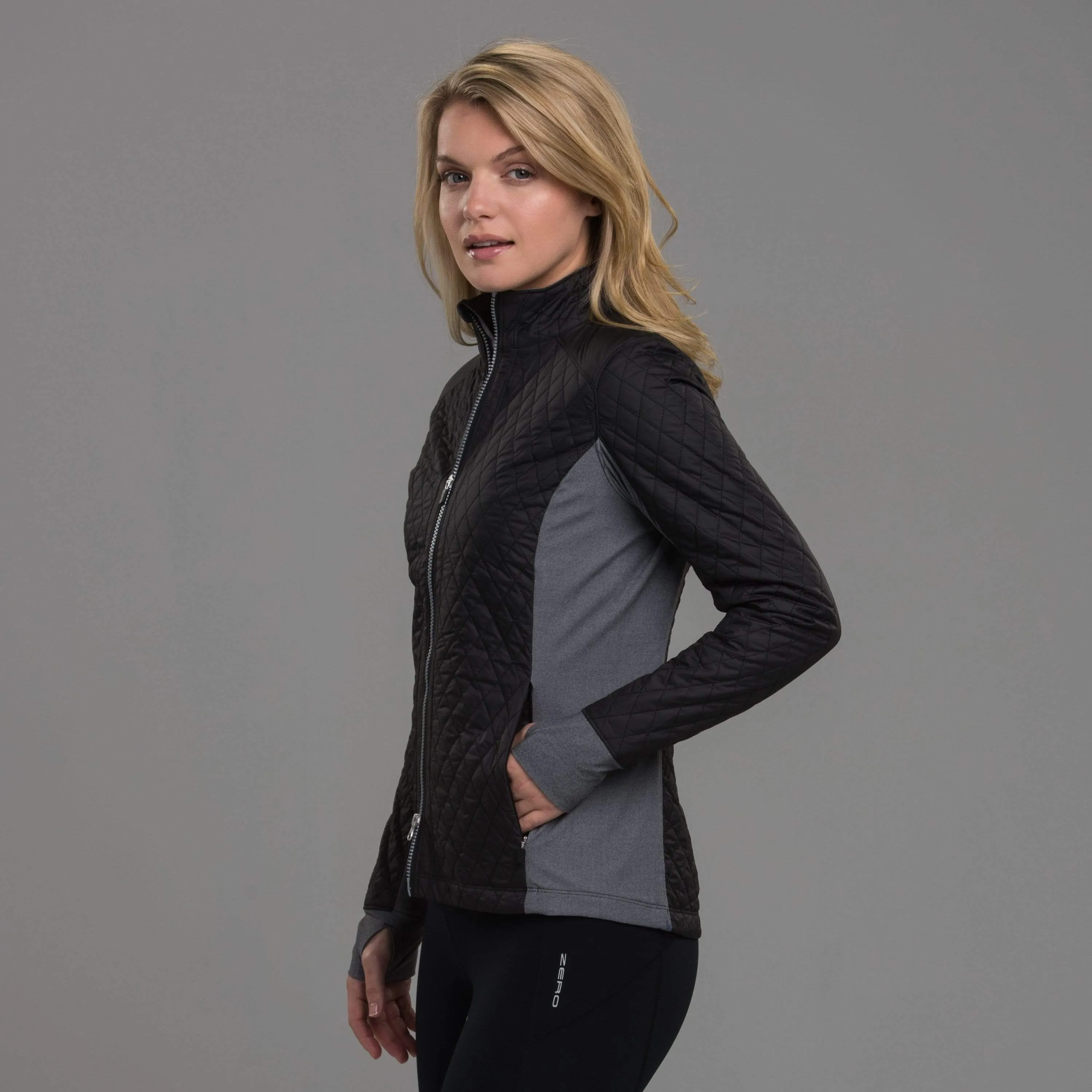 Sydney Quilted Jacket - Sale
