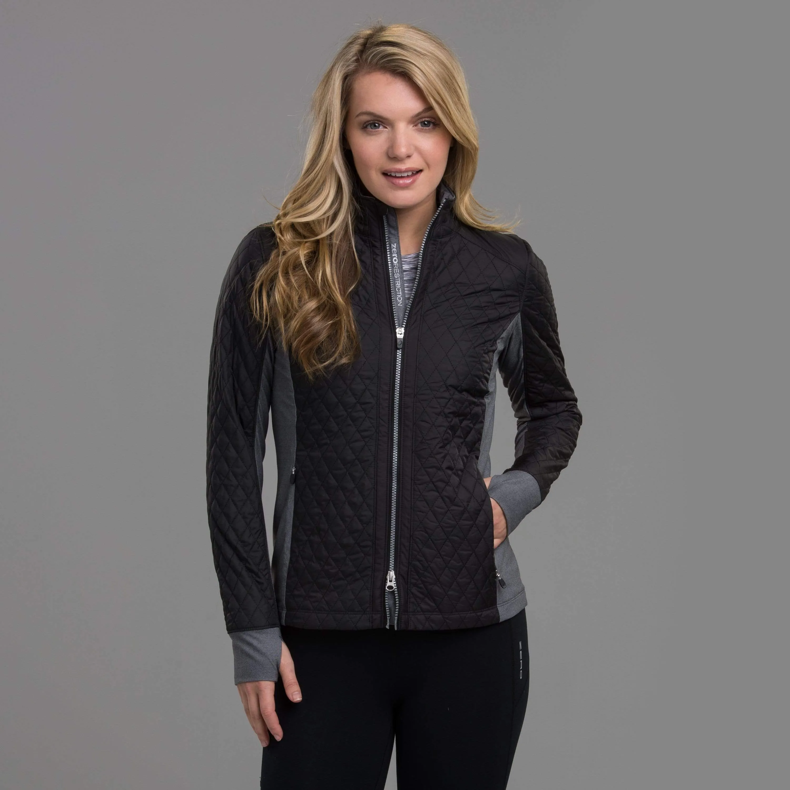 Sydney Quilted Jacket - Sale