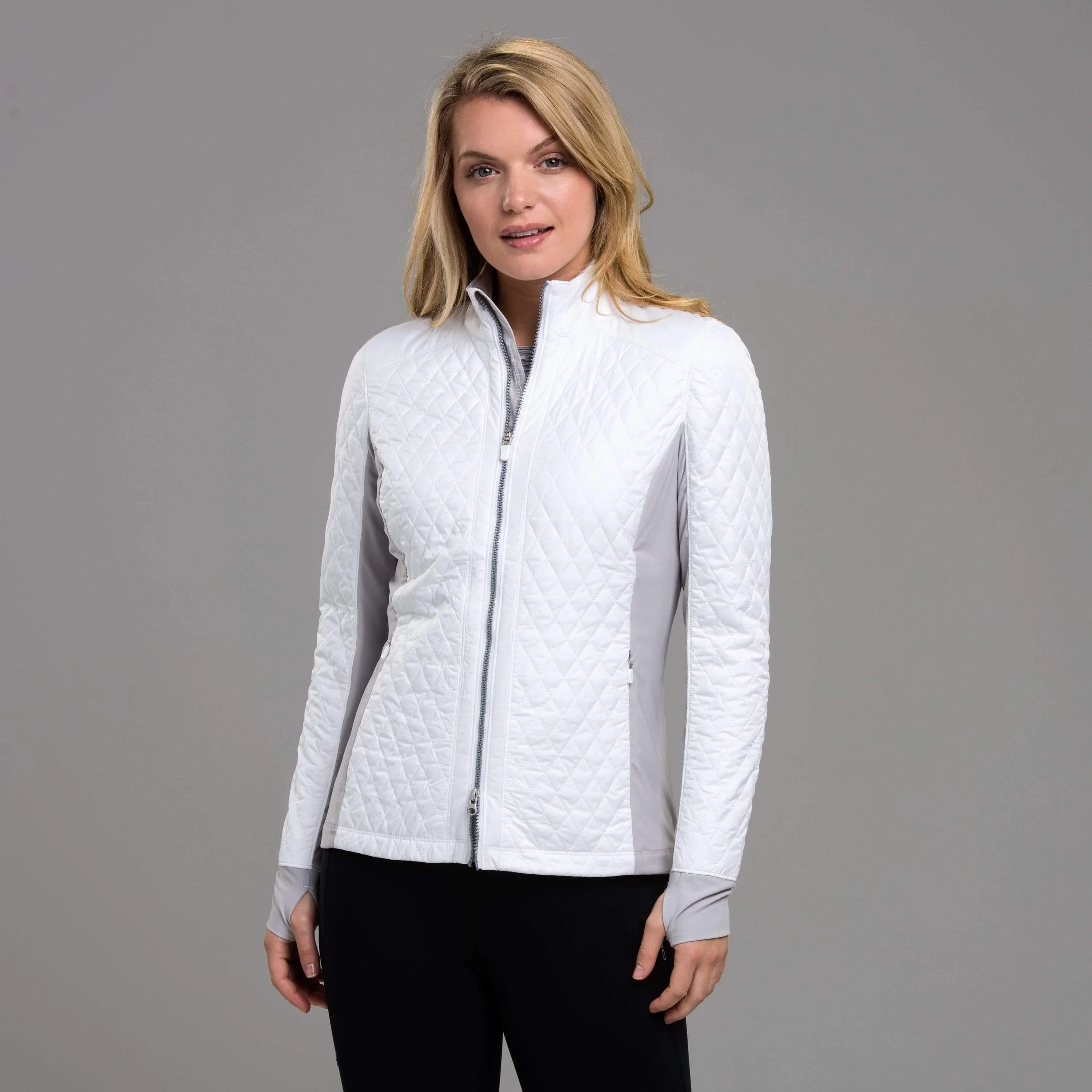Sydney Quilted Jacket - Sale