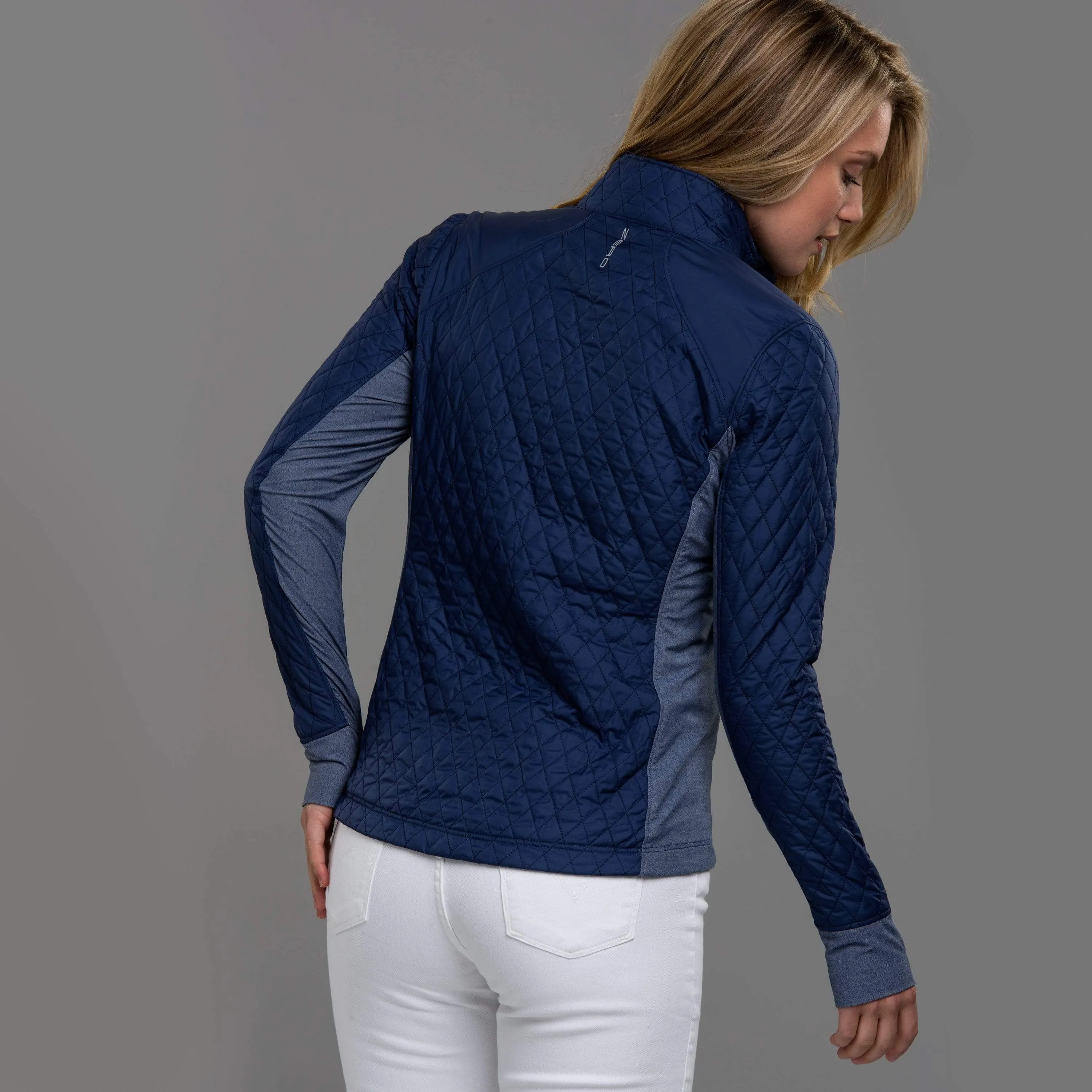 Sydney Quilted Jacket - Sale