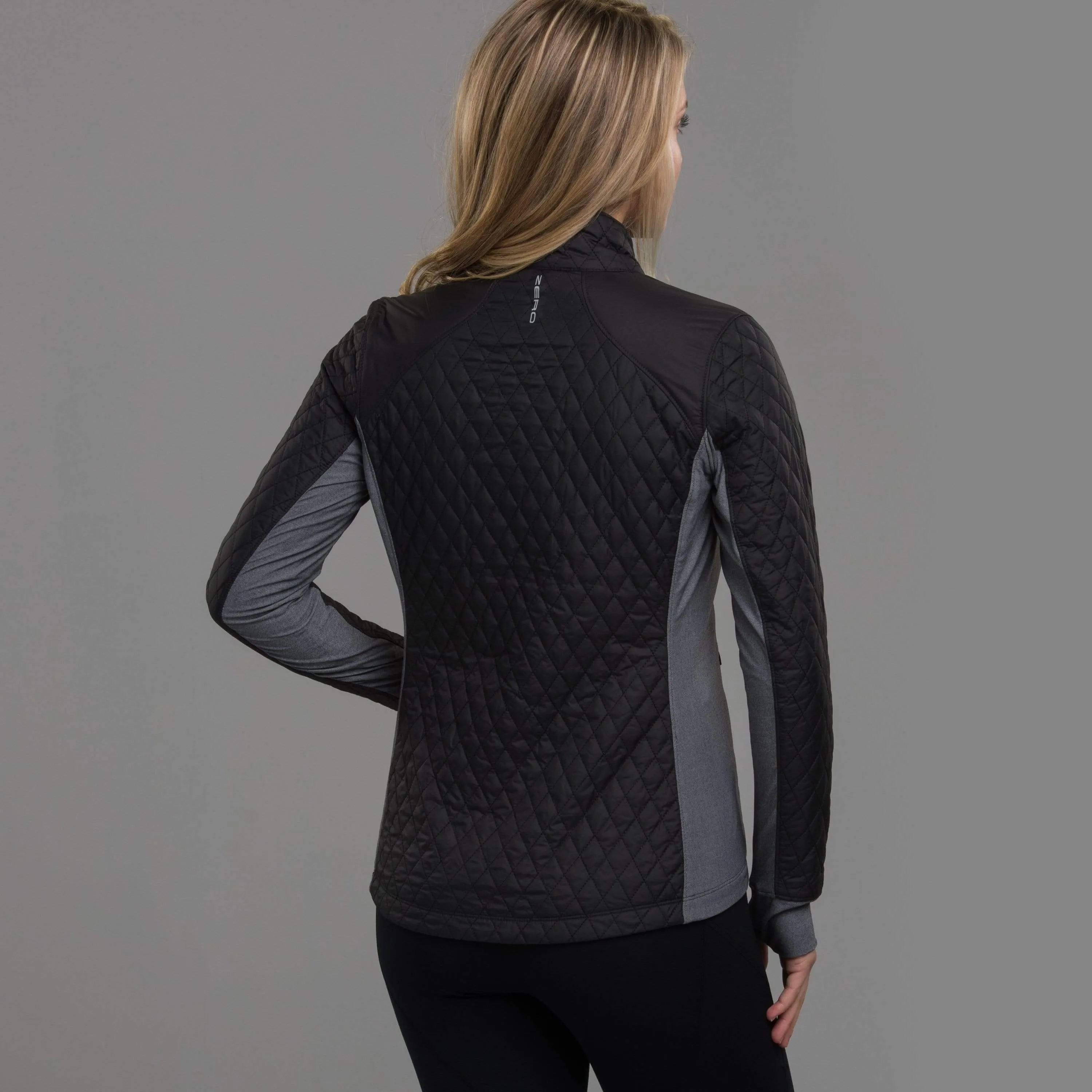 Sydney Quilted Jacket - Sale