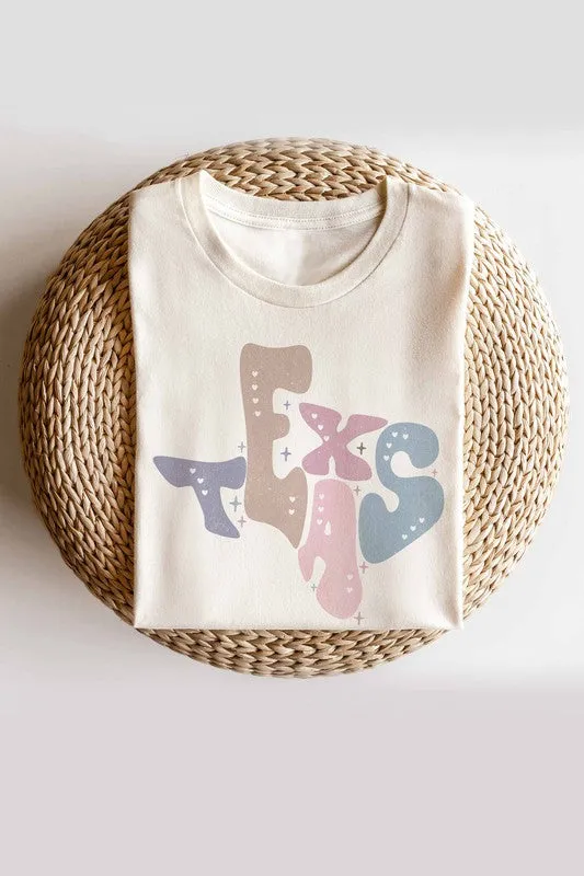 TEXAS GRAPHIC TEE