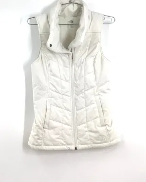 The North Face Quilted Vest - Size XS
