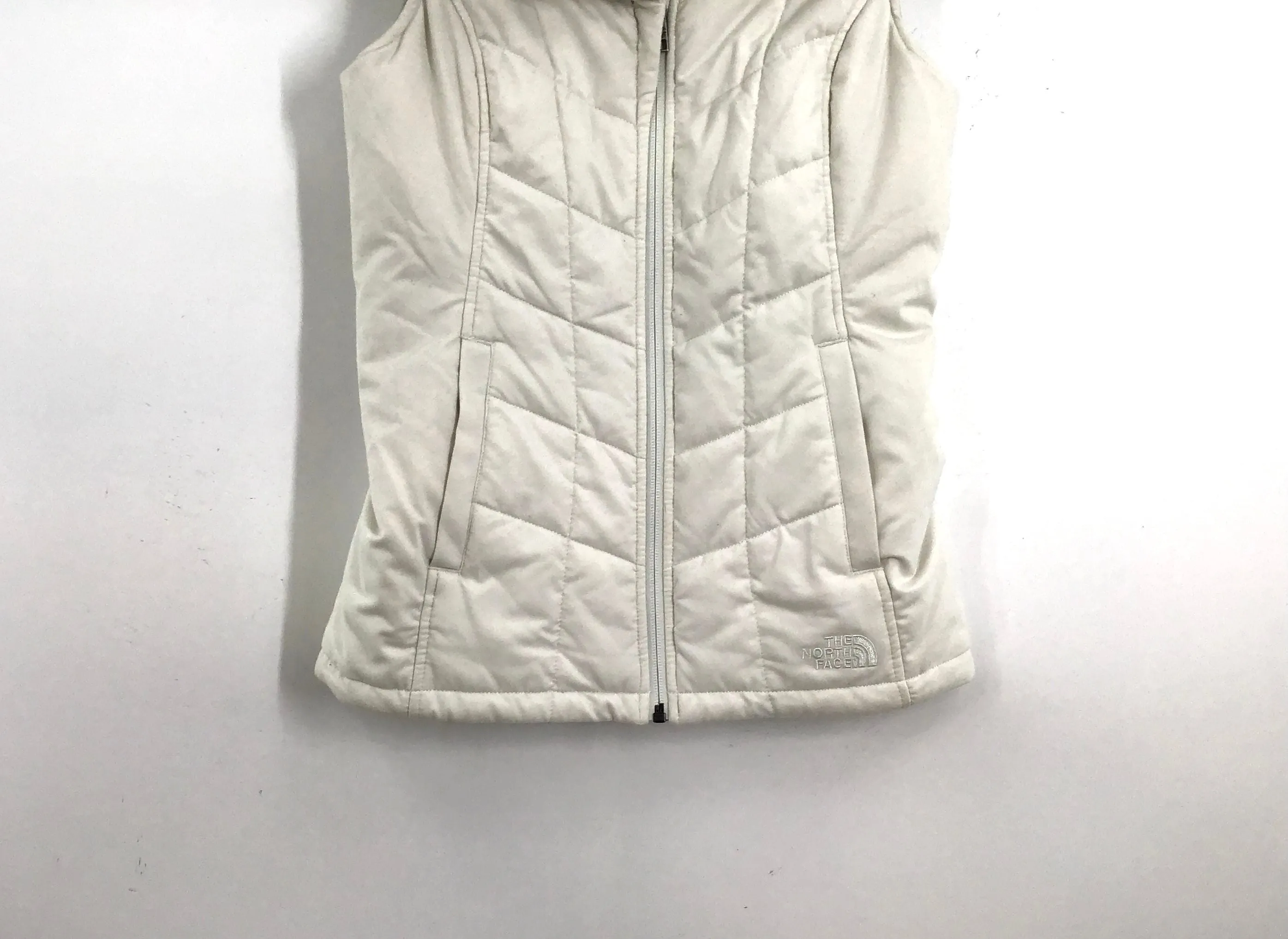 The North Face Quilted Vest - Size XS