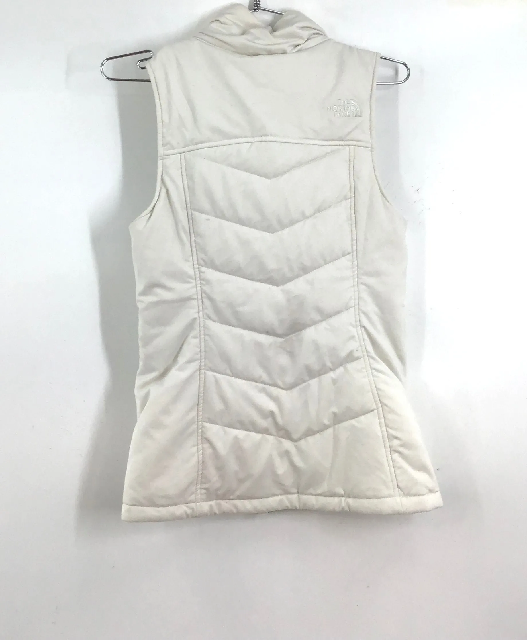 The North Face Quilted Vest - Size XS
