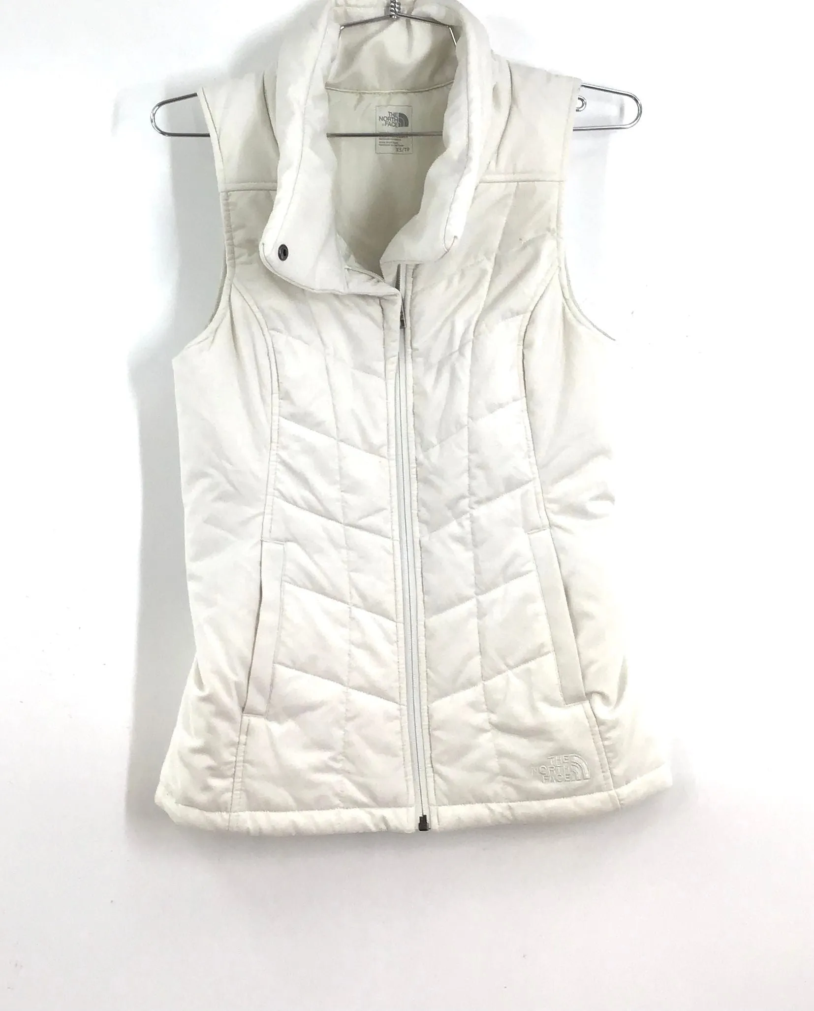 The North Face Quilted Vest - Size XS