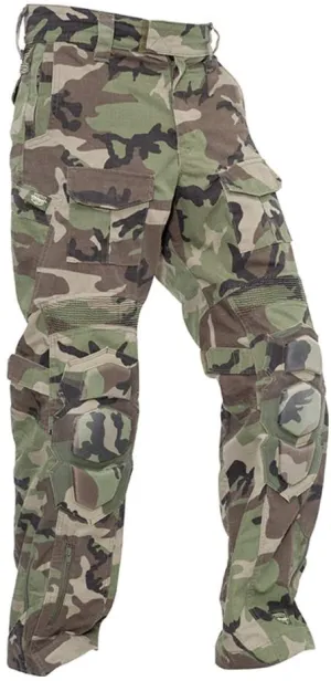 Valken V-Tac Tango Paintball Pants Woodland Camo - Large