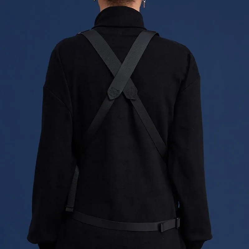 WLS Functional Pocket Vest Bag