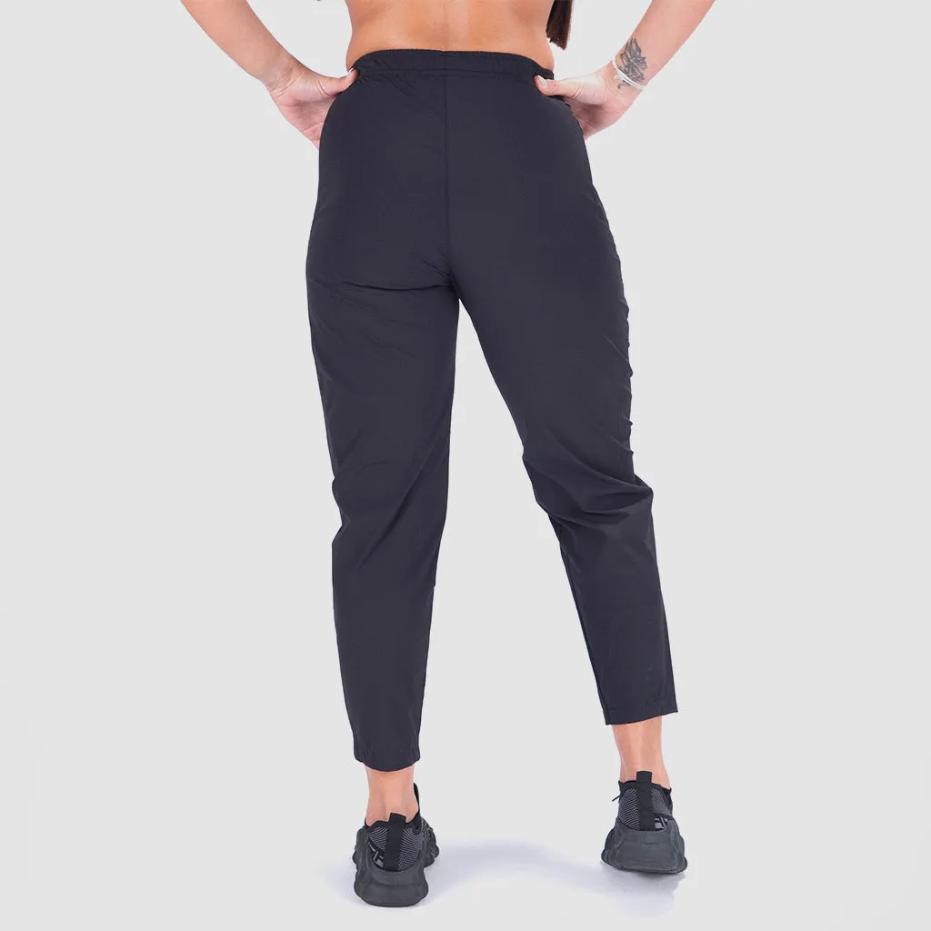 WOMEN FORCE HIKING PANT (BLACK)