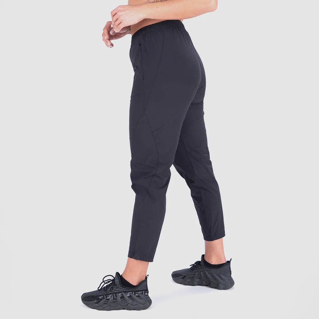 WOMEN FORCE HIKING PANT (BLACK)