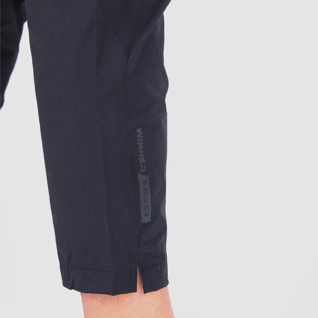 WOMEN FORCE HIKING PANT (BLACK)