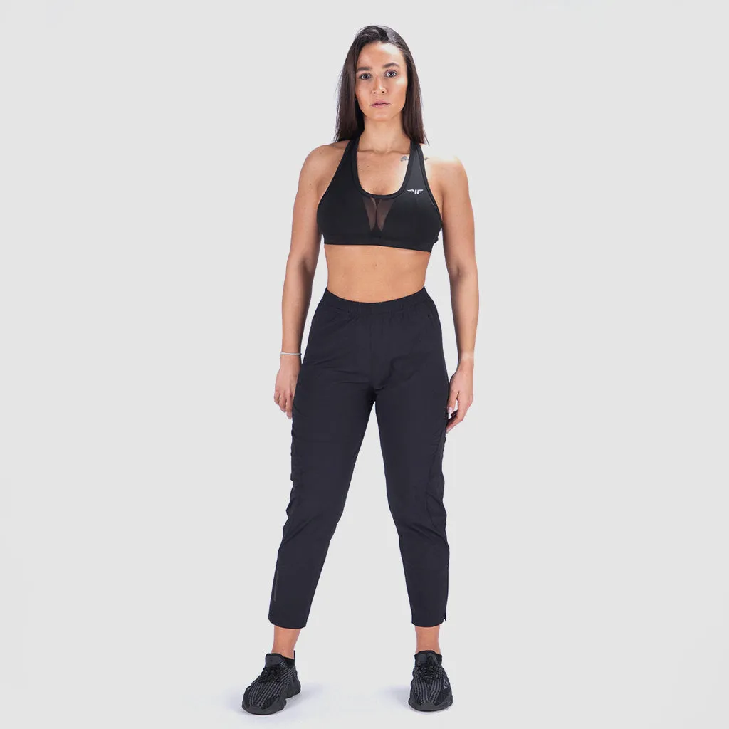 WOMEN FORCE HIKING PANT (BLACK)