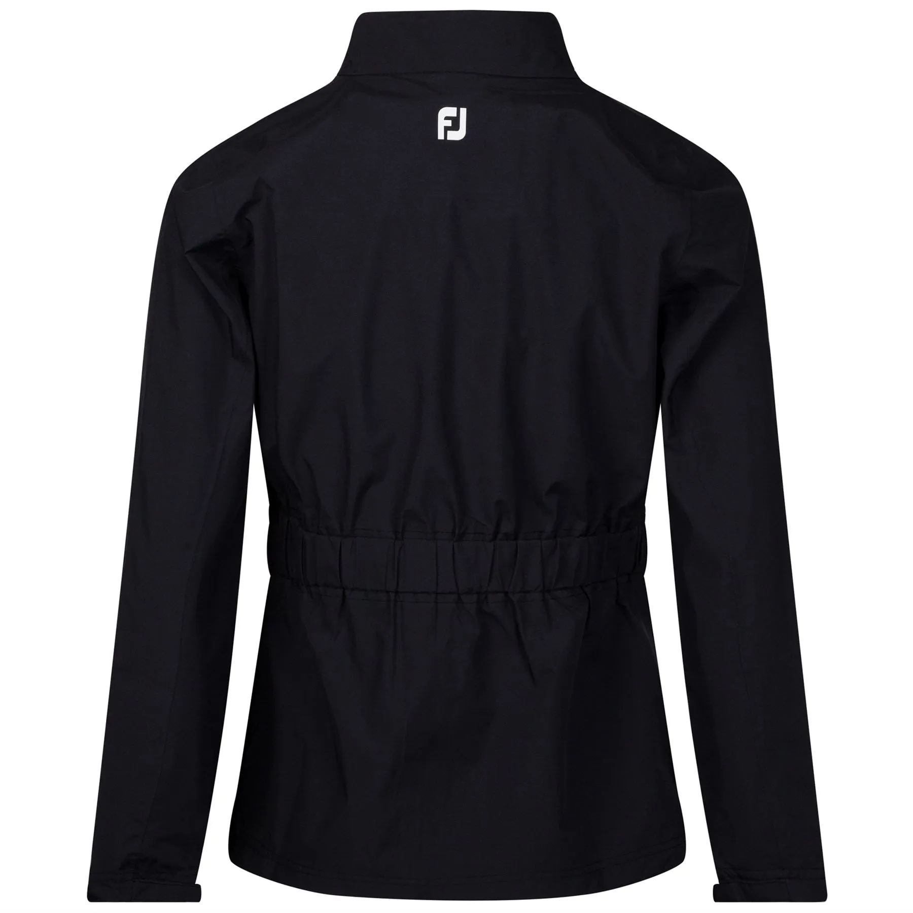 Womens HydroLite Jacket Black - 2024
