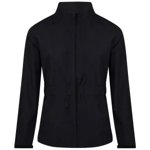 Womens HydroLite Jacket Black - 2024