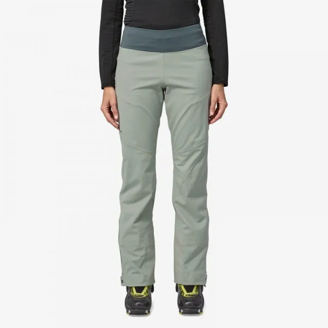 Women's Upstride Pants - Ski & Snowboard Pants/Bibs - Cosmic Gold - 29966 - M