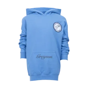 Youth Playing Pups Hoodie