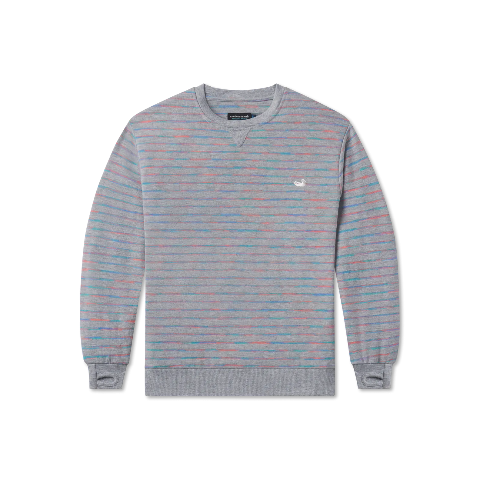 Youth Sunday Morning Sweater - Prism